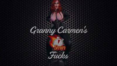 Redheaded Grannys Masturbating Bbc Fantasy Cams24 - hotmovs.com - Usa